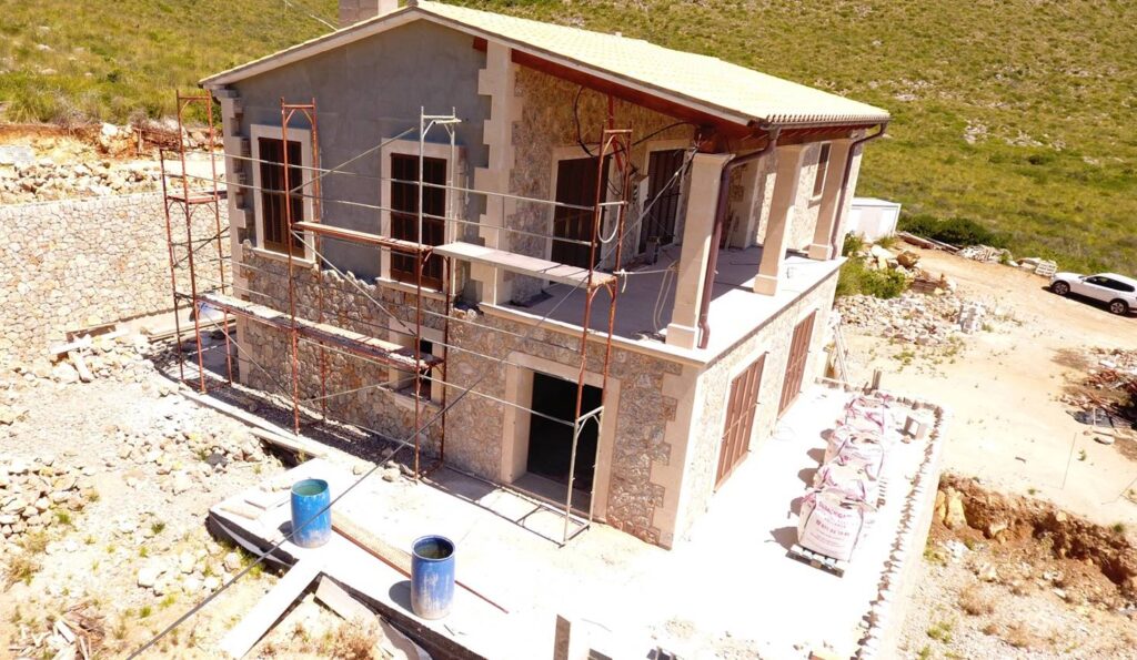 Casa Tomeu, Seguimiento de Obras