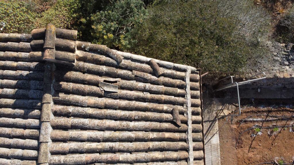 Revisión de cubiertas