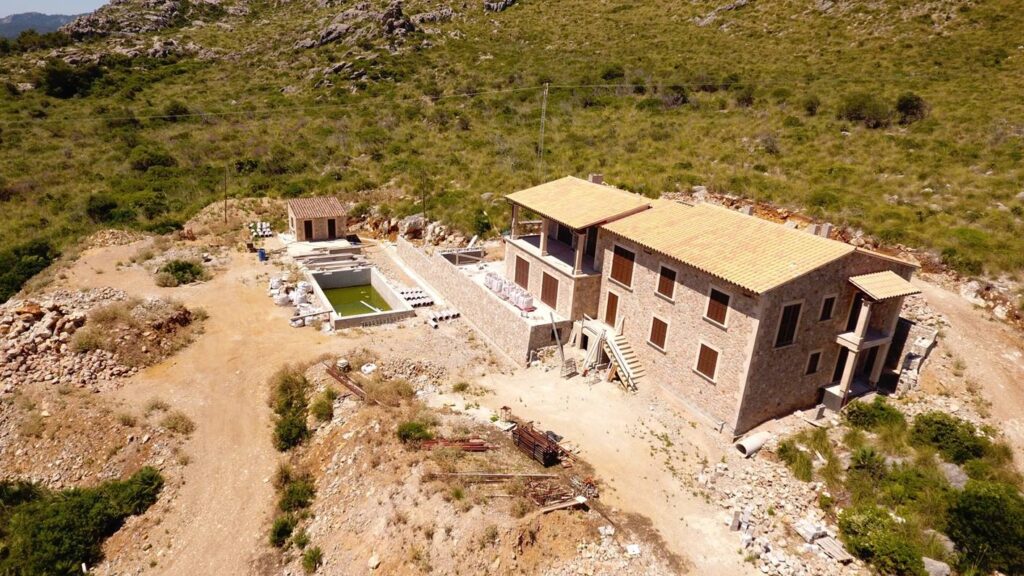 Casa Tomeu, Seguimiento de Obras