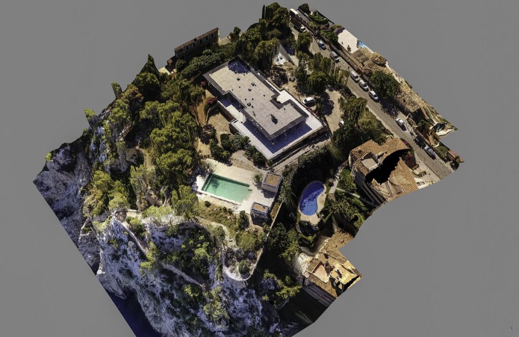 Nubes de Puntos en 3D