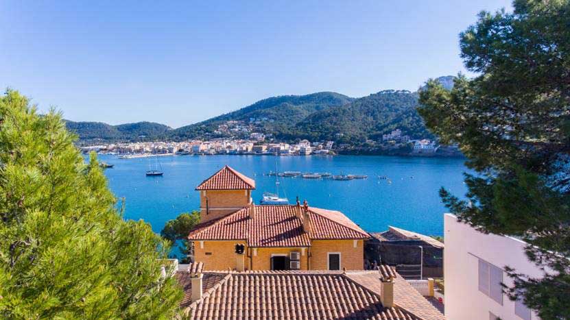 Foto a 7,5 m. de altura