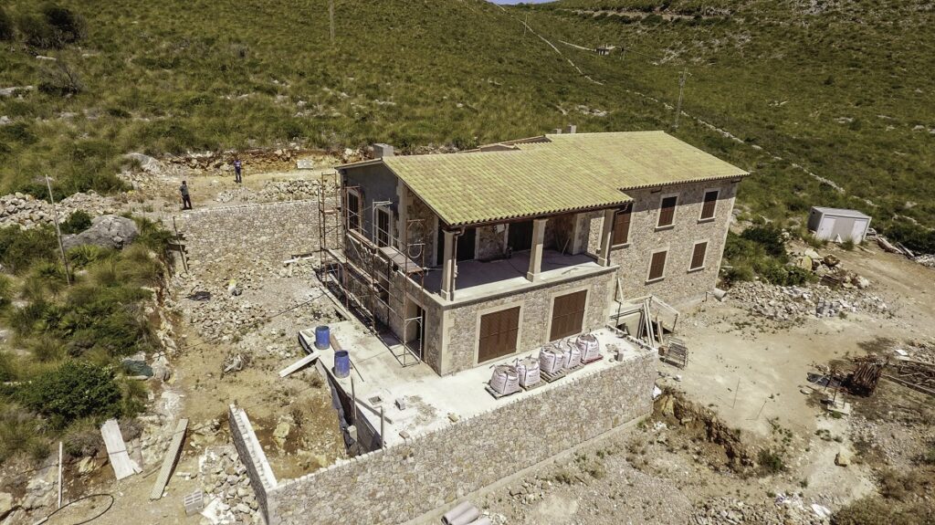 Casa Tomeu, Seguimiento de Obras