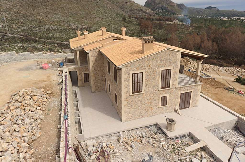 Casa Tomeu, Seguimiento de Obras