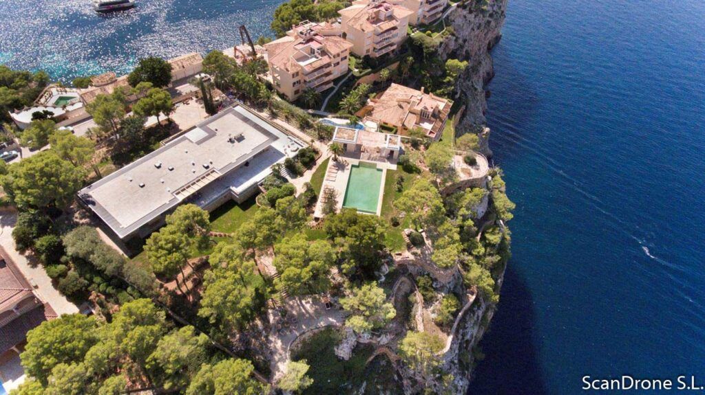 Chalet Santa Ponça | Fotos Aéreas