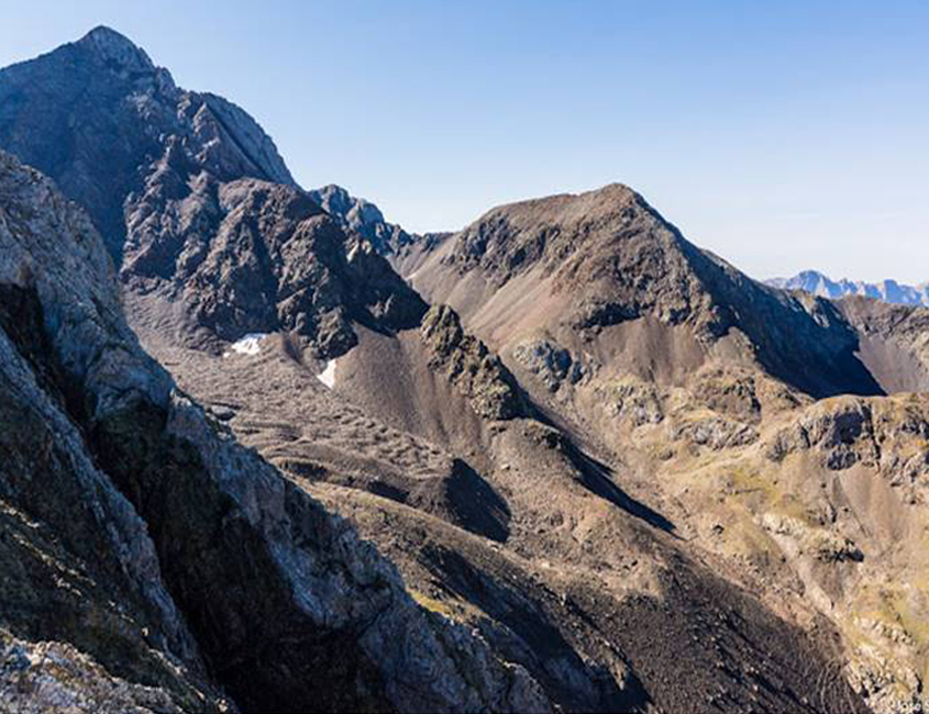 Topografia zonas inaccesibles